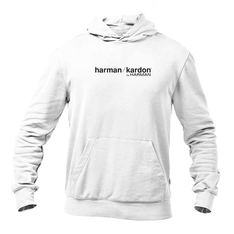 Men's Harman-Kardon Logo Pullover Hoodie