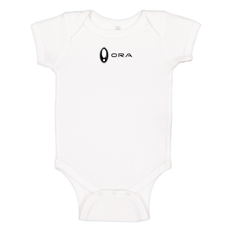ORA Logo Baby Onesie Romper