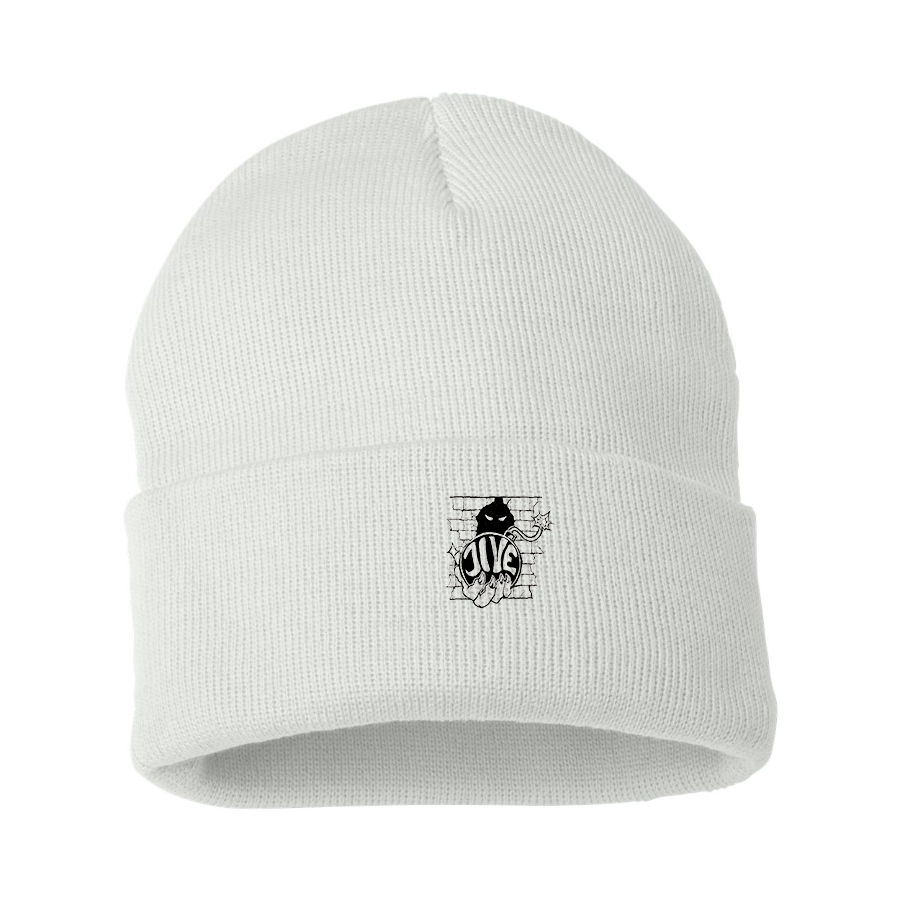Jivebomb Logo Beanie Hat