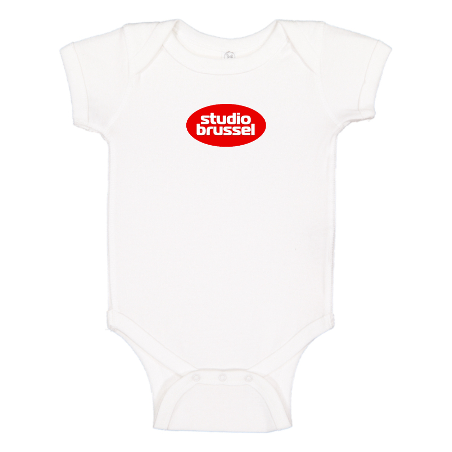Studio Brussel Baby Onesie Romper