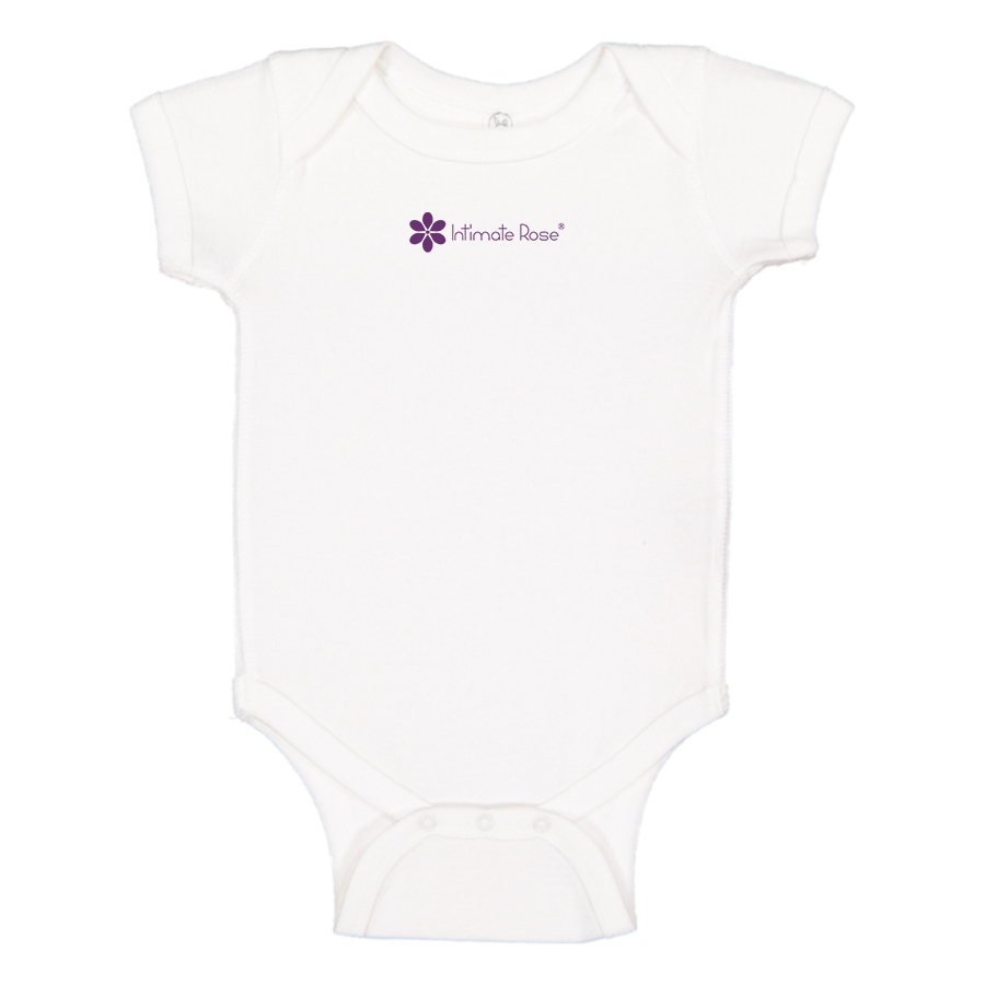 Intimate Rose   Logo  Baby Onesie Romper
