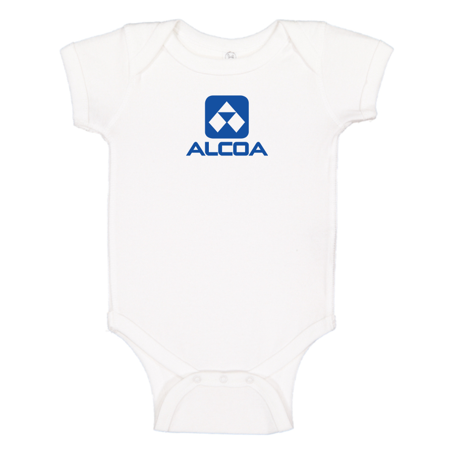 Alcoa Logo Baby Onesie Romper