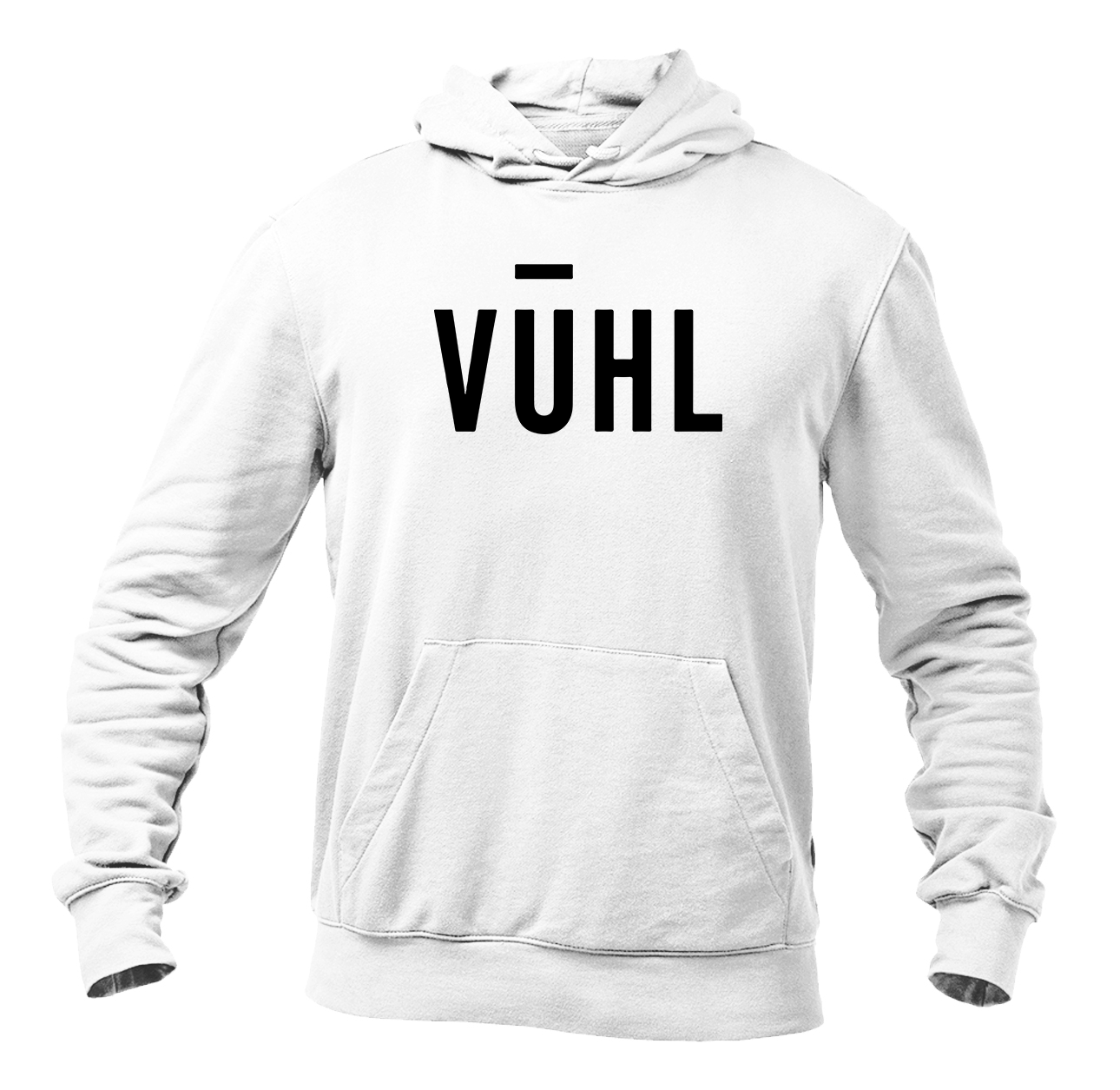 Men's VUHL  Logo Pullover Hoodie