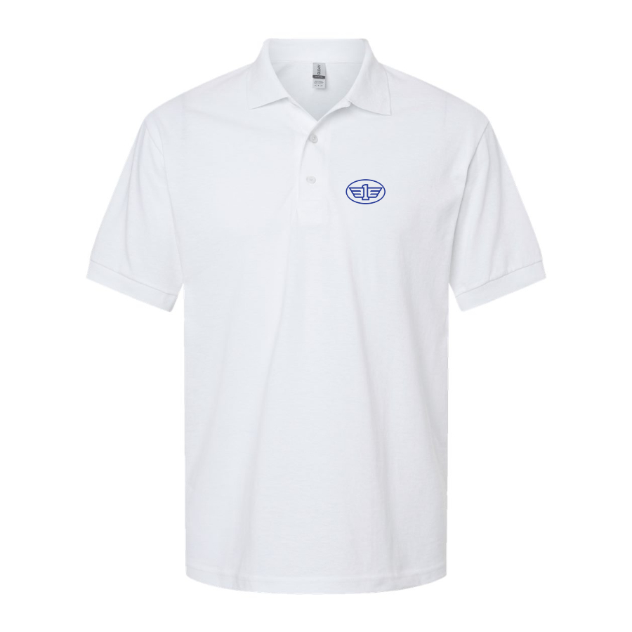 Men's FAW Logo Dry Blend Polo