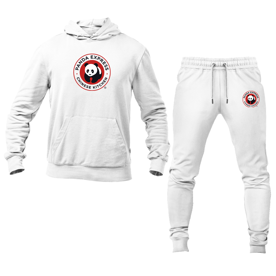 Men's Panda Express Hoodie Joggers Set