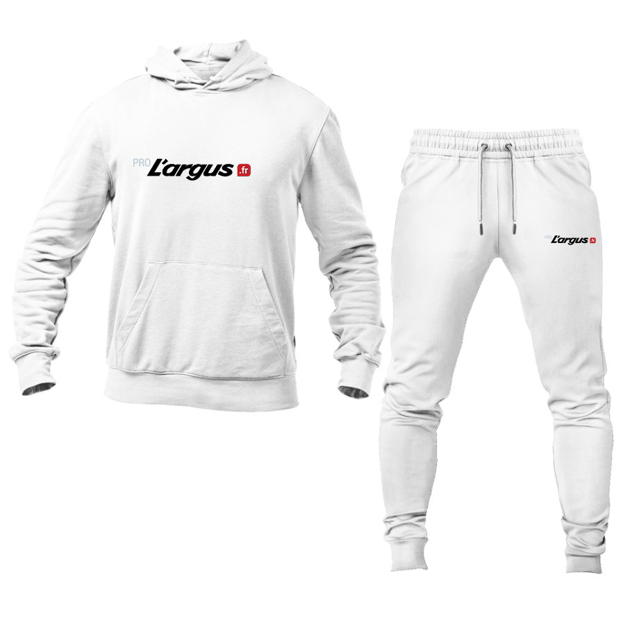 Men's  Pro Largus Hoodie Joggers Set