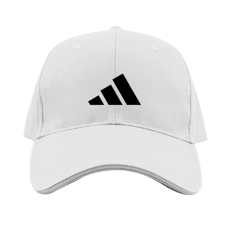 Adidas Logo  Dad Baseball Cap Hat