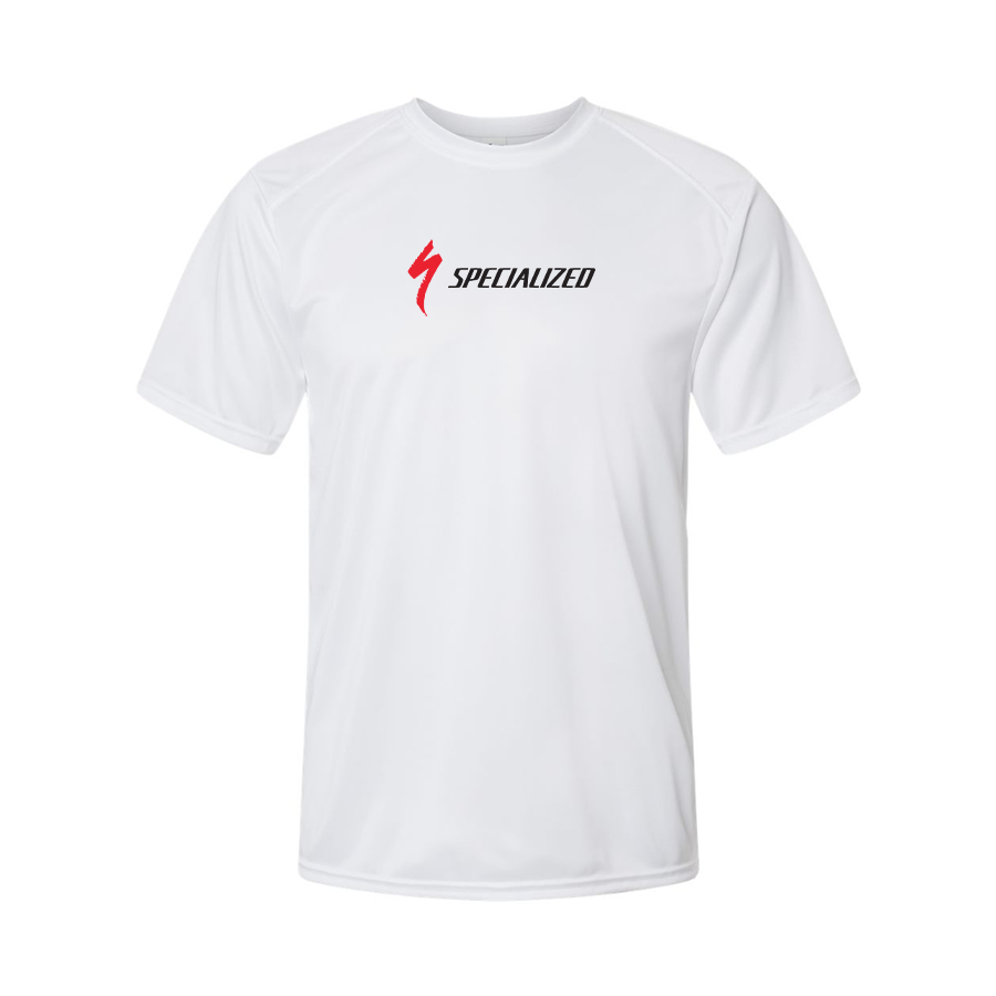 Men's Specialized Logo Performance T-Shirt