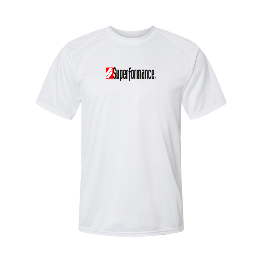 Men's Superformance Logo Performance T-Shirt