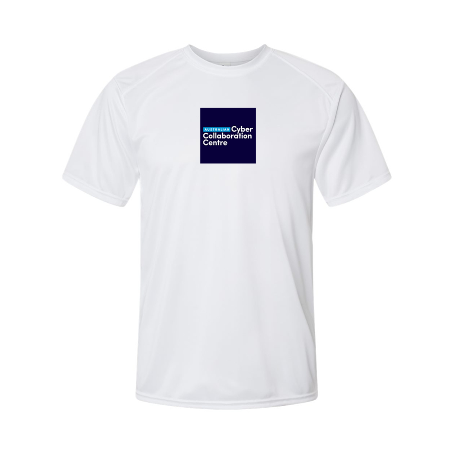 Men's Australian Cyber Collaboration Centre Logo Performance T-Shirt