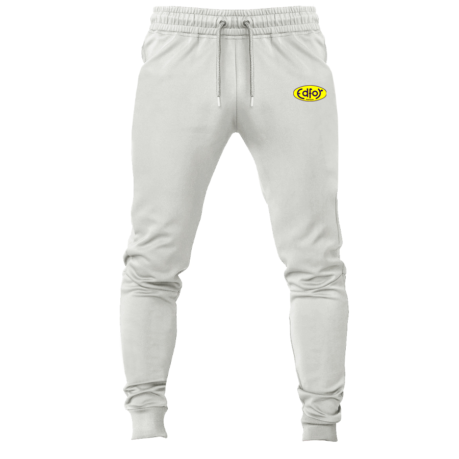 Men's Edfor Grand Sport Logo Sweatpants Joggers