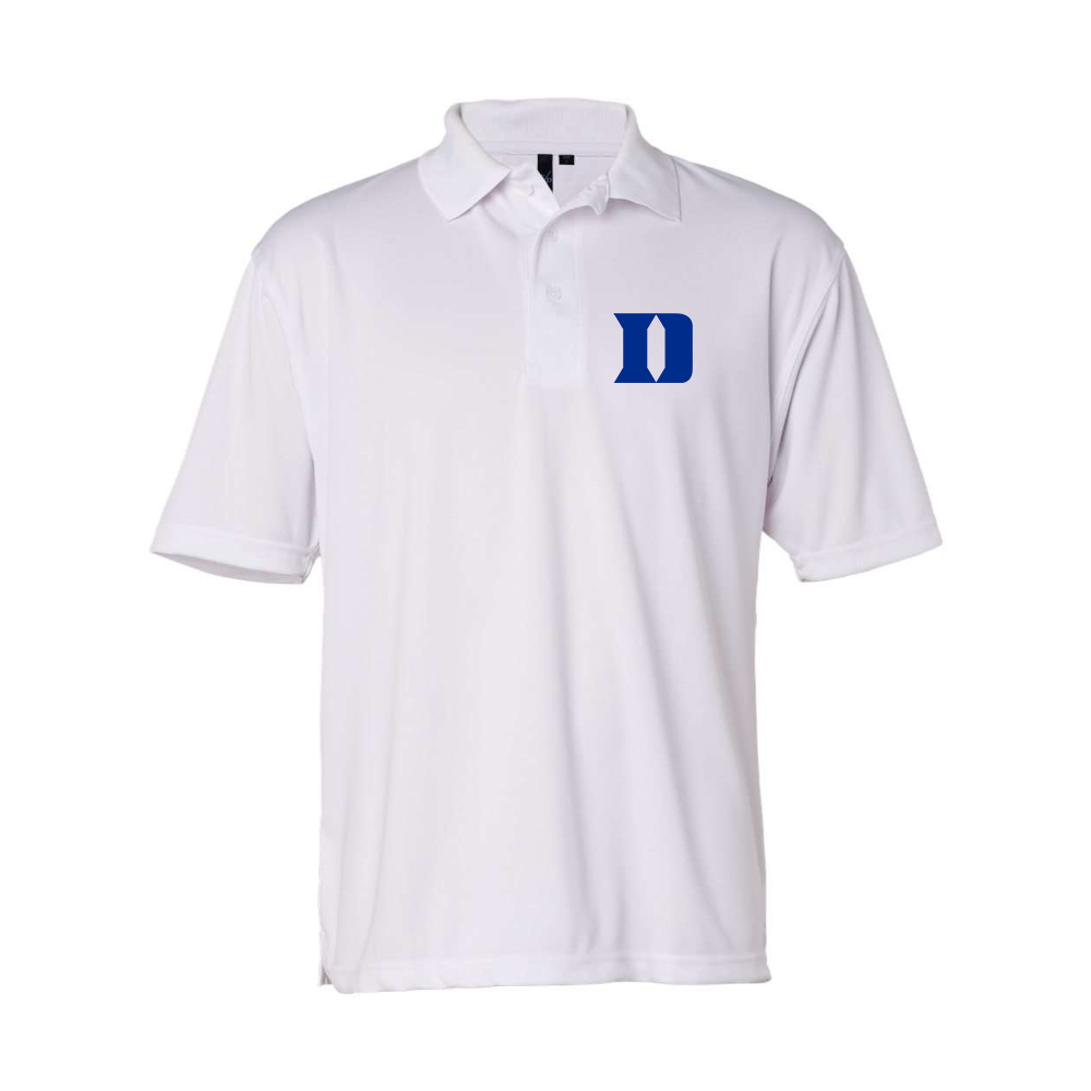 Men's Duke Blue Devils  Sierra Pacific Moisture Free Mesh Polo