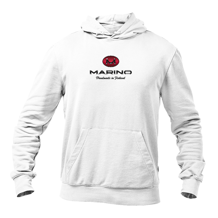 Men's Marino Finland Logo Pullover Hoodie