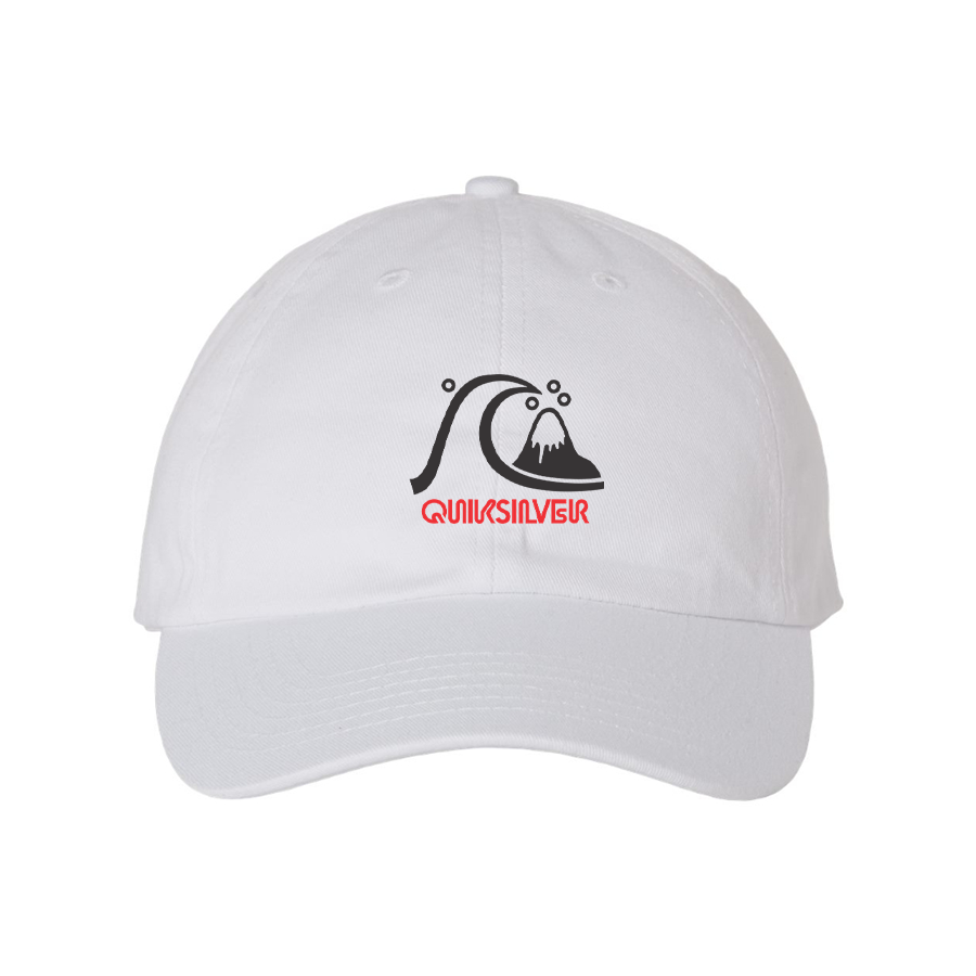 Quicksilver Valucap Adult Bio-Washed Classic Dad Hat
