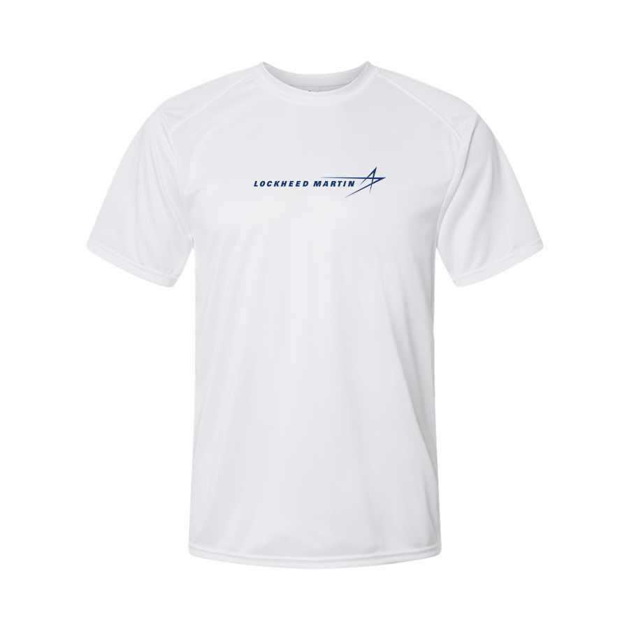 Men's Lockheed Martin  Logo Performance T-Shirt