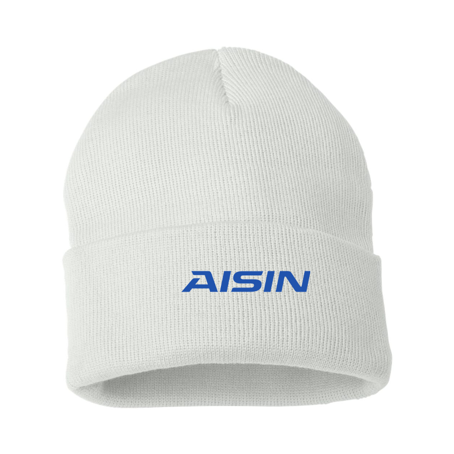 Aisin Logo Beanie Hat