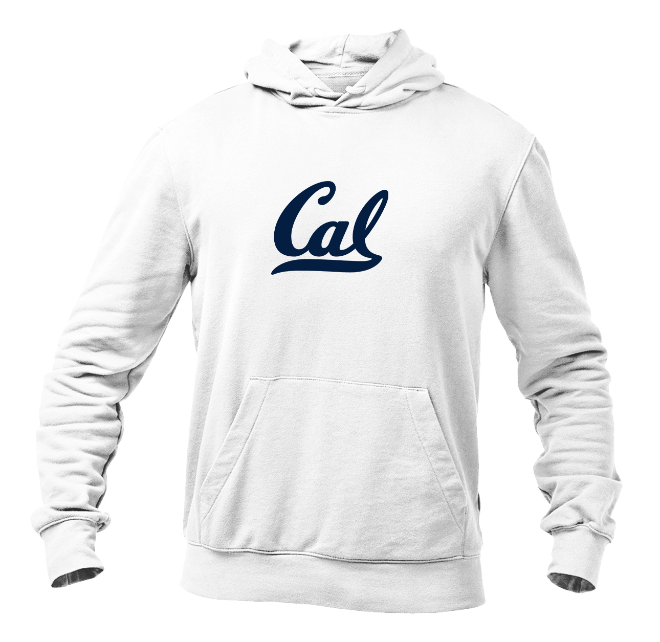 Men's California Golden Bears Softstyle Midweight Hooded Sweatshirt