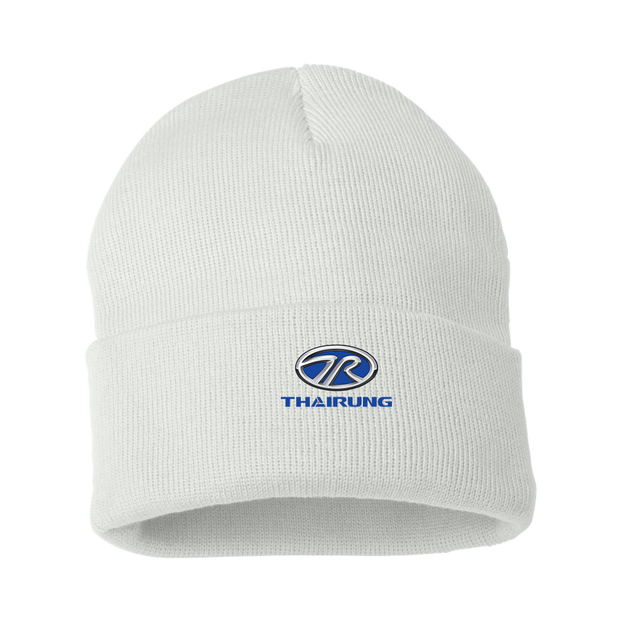 Thairung  Logo Beanie Hat