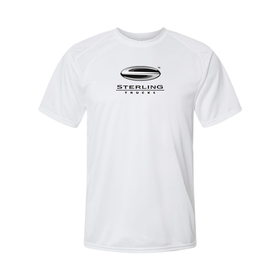 Men's Sterling Trucks Logo Performance T-Shirt