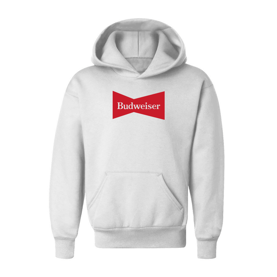 Youth Budweiser Pullover Hoodie