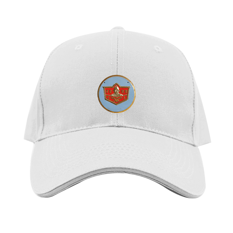 DeSoto Logo  Dad Baseball Cap Hat