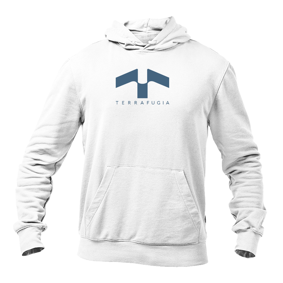 Men's Terrafugia Logo Pullover Hoodie