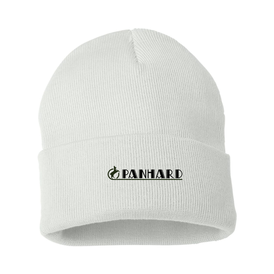 Panhard Logo Beanie Hat