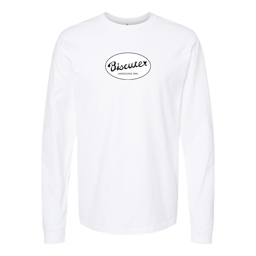 Youth Biscuter Logo Long sleeves