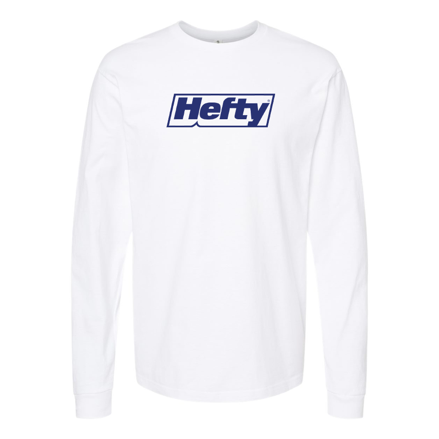 Youth Hefty Logo Long sleeves