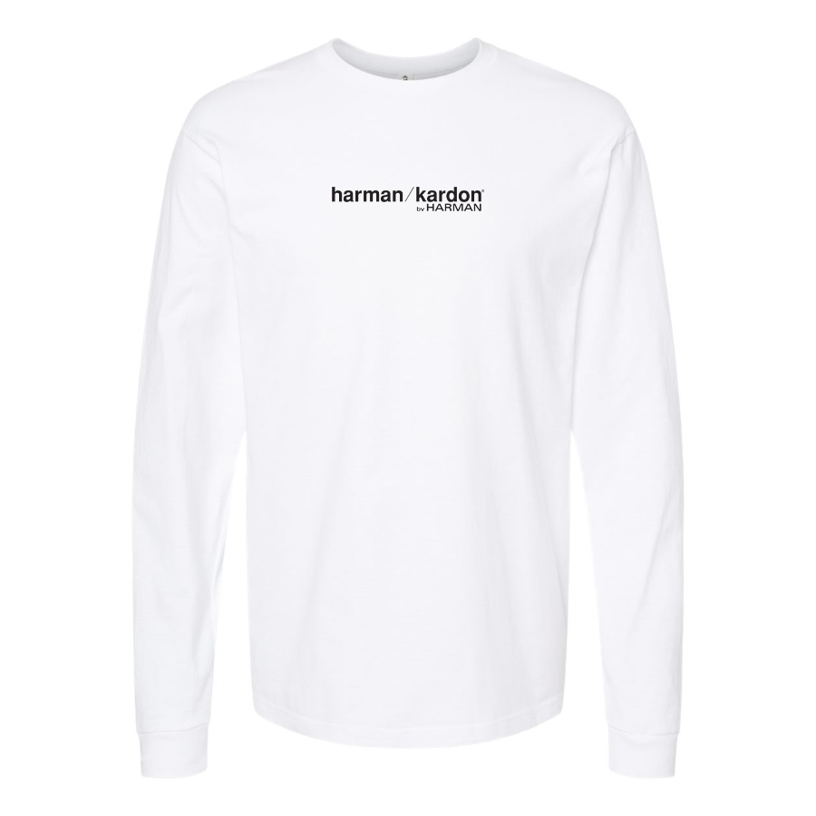 Youth Harman-Kardon Logo Long sleeves