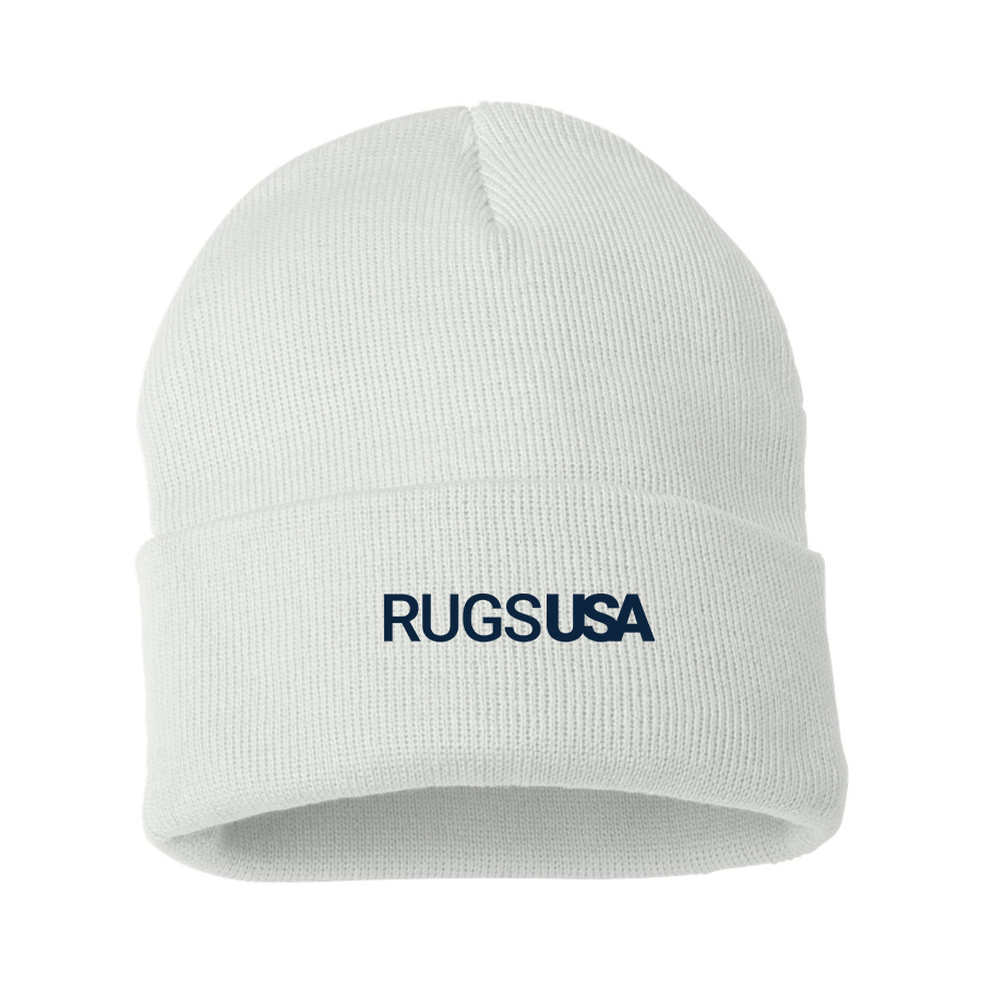 RugsUSA Logo Beanie Hat