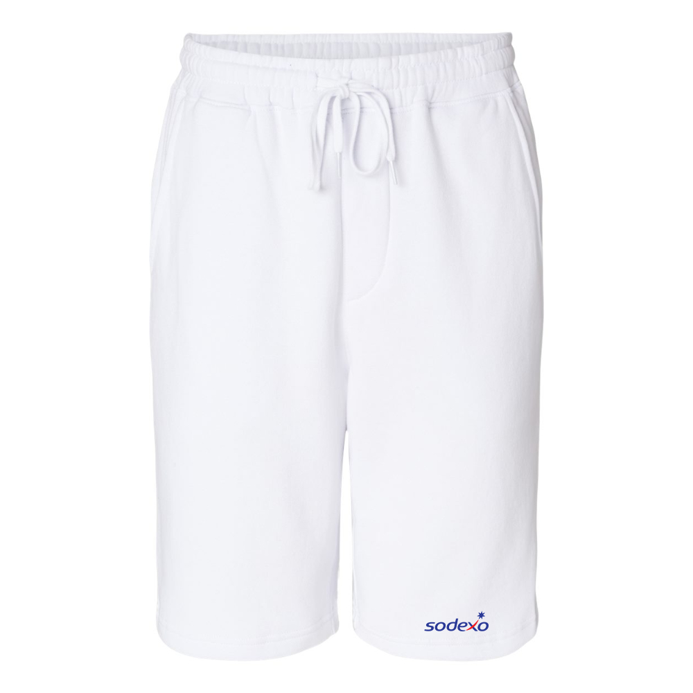 Men's Sodexo Independent Trading Co Midweight Fleece Short