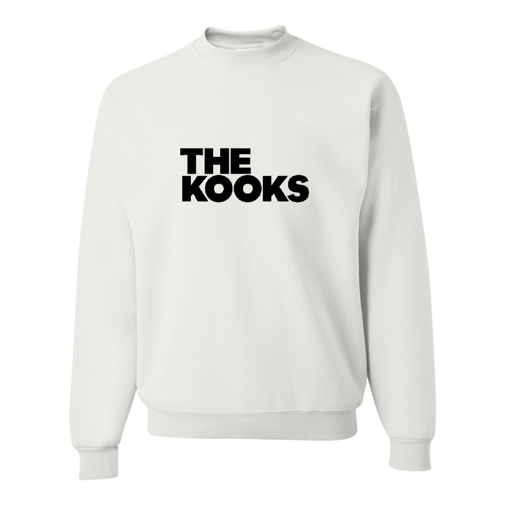 Men's  The Kooks  JERZEES NuBlend Crewneck Sweatshirt