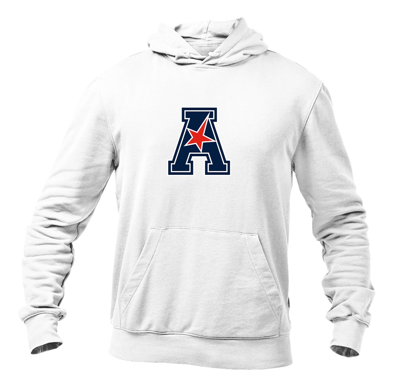 Men's  American Athletic Conference Softstyle Midweight Hooded Sweatshirt