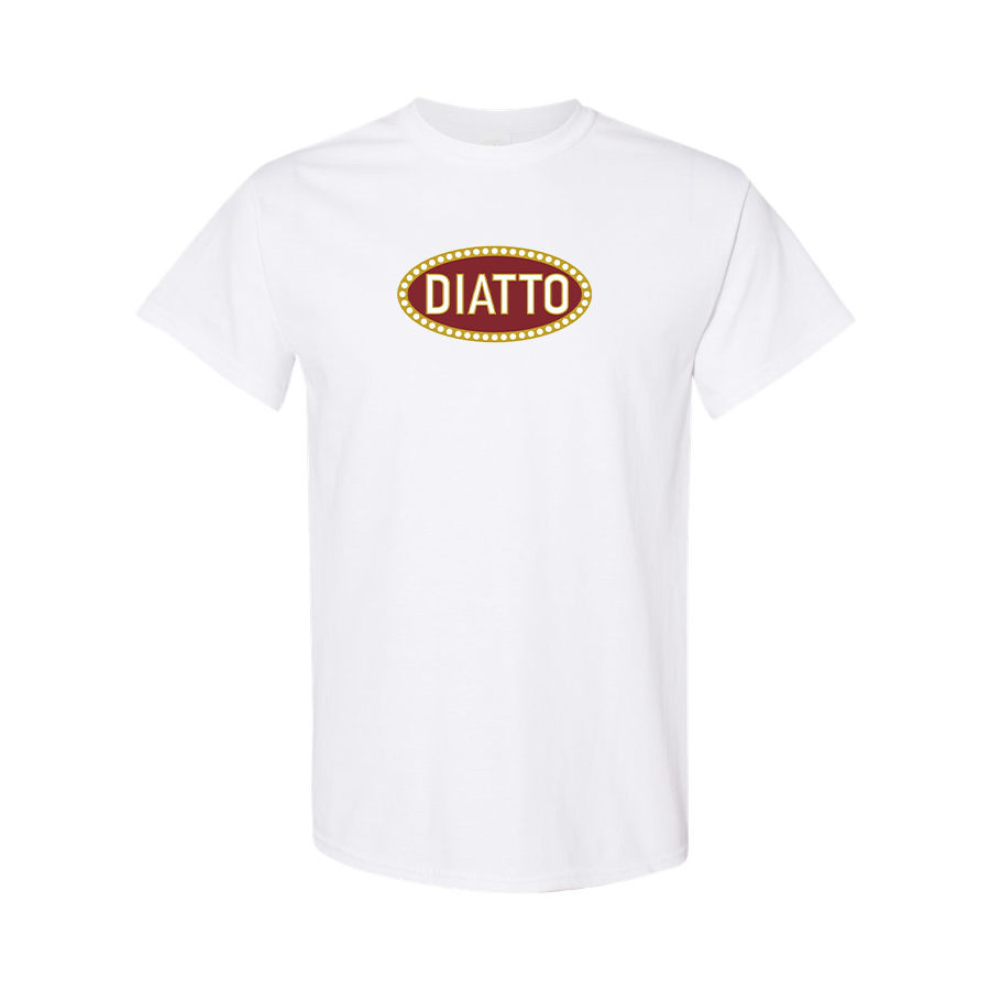 Men's Diatto Logo Cotton T-Shirt