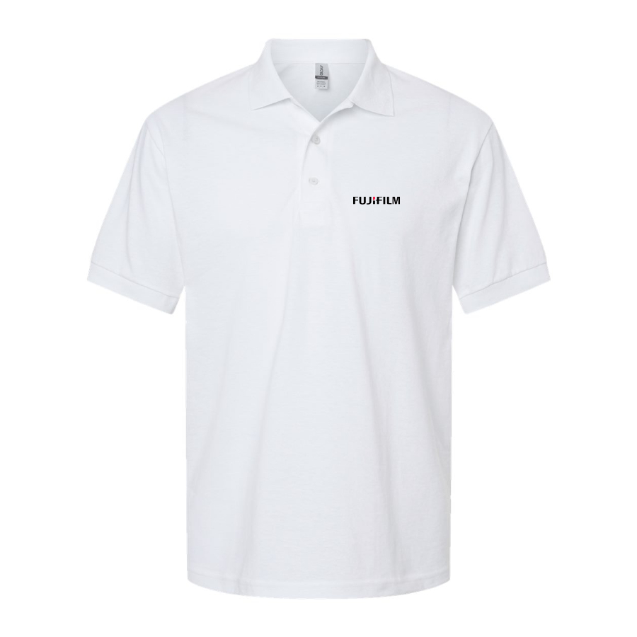 Men's Fujifilm Logo Dry Blend Polo