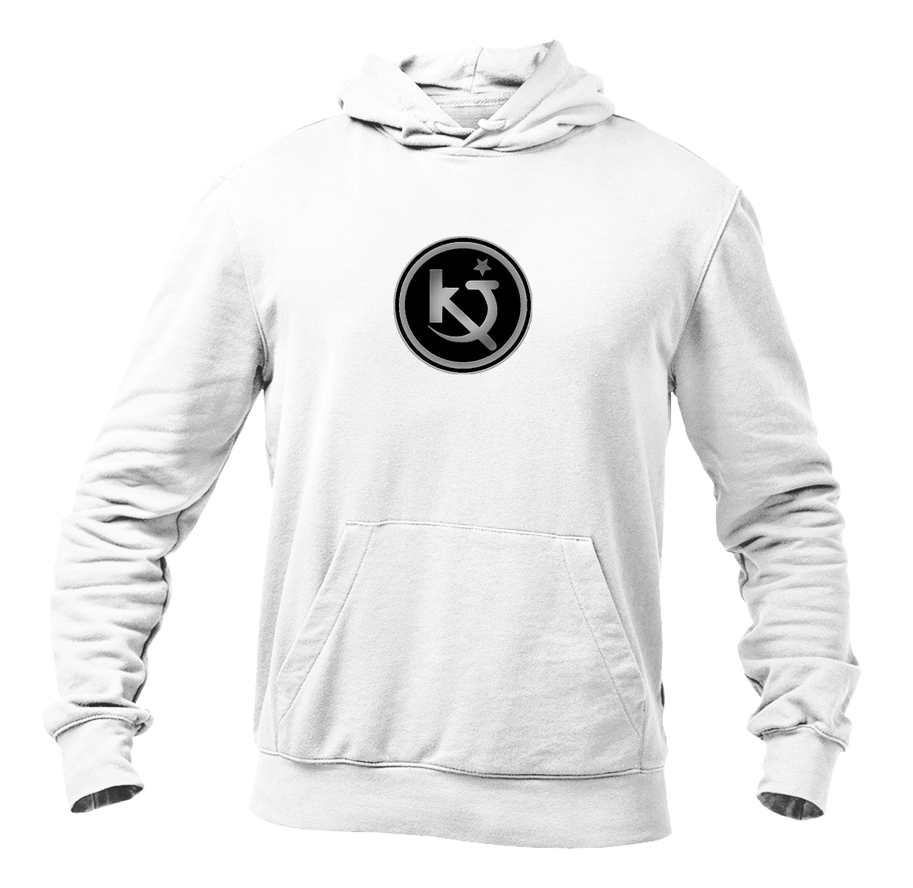 Men's  Killing Joke Softstyle Midweight Hooded Sweatshirt