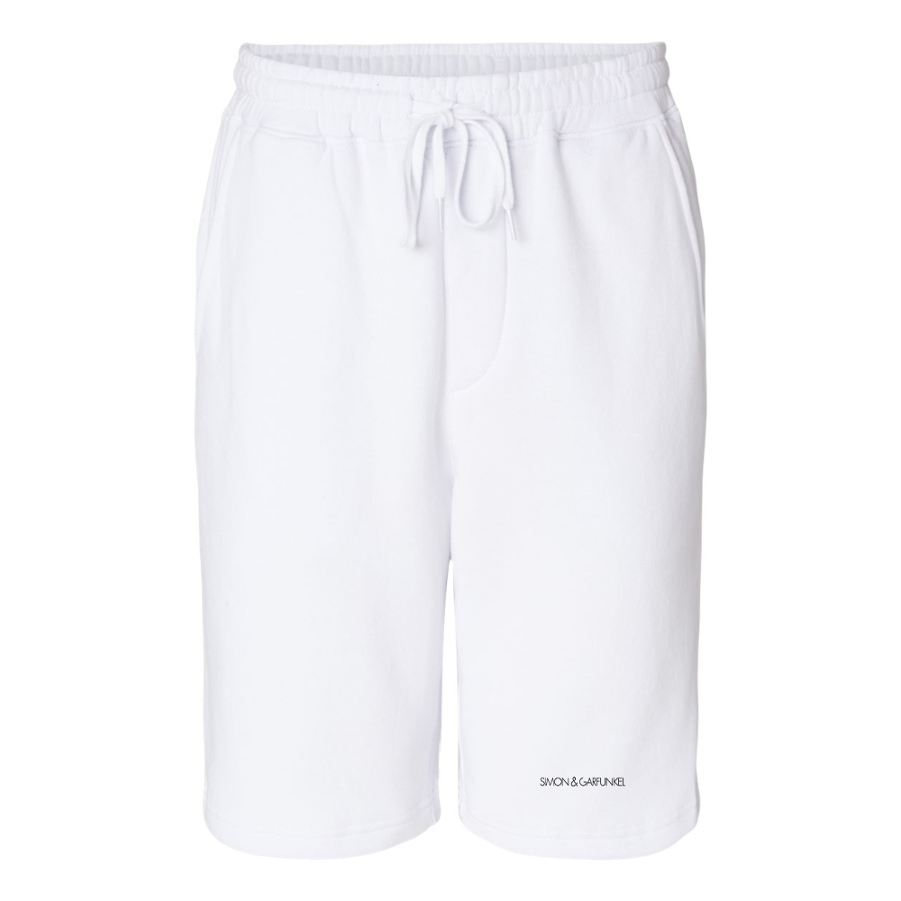 Men's Simon & Garfunkel Independent Trading Co Midweight Fleece Short