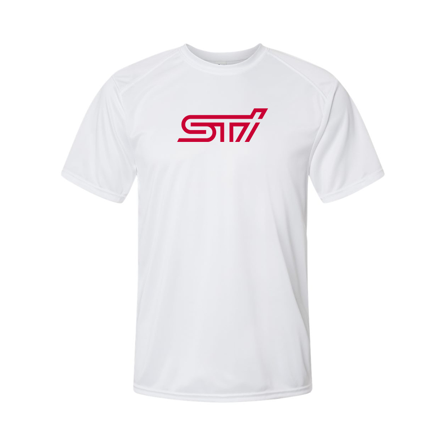 Men's STI  Logo Performance T-Shirt