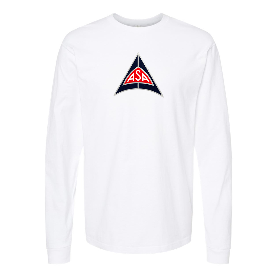 Youth ASA Logo Long sleeves