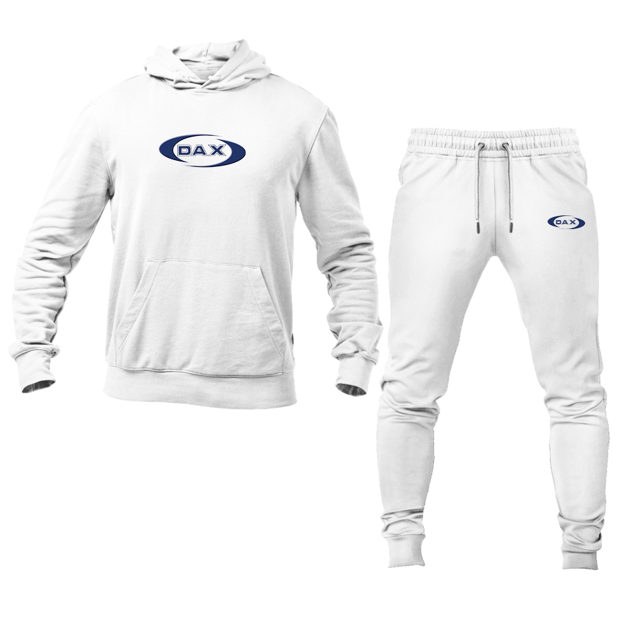Men's Dax Cars Logo Hoodie Joggers Set