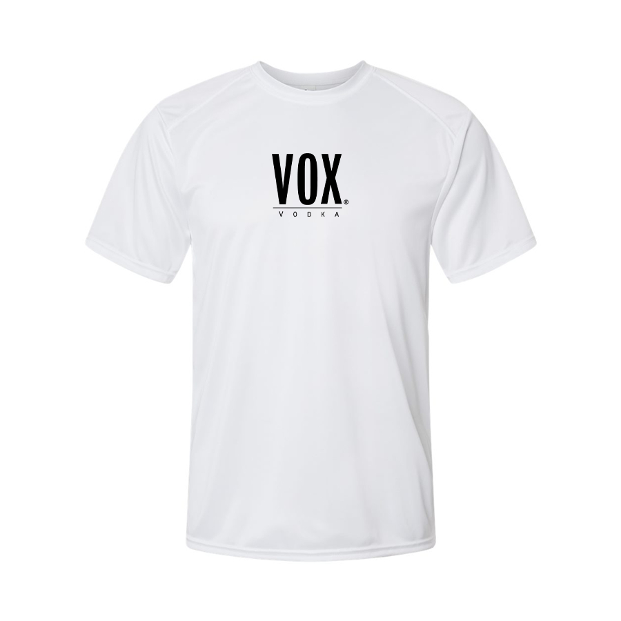 Men's Vox  Logo Performance T-Shirt