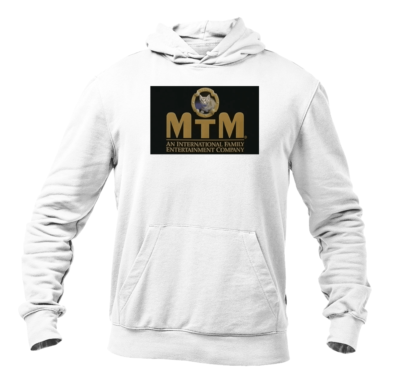 Men's MTM Logo Pullover Hoodie
