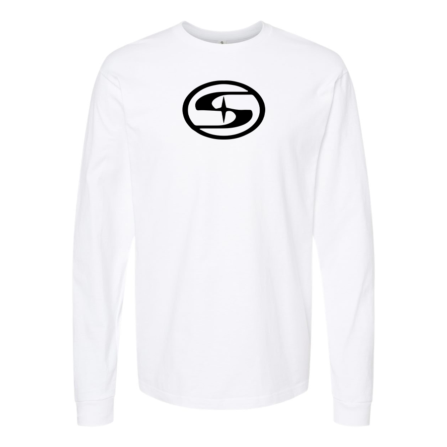 Youth Suda Electric Logo Long sleeves