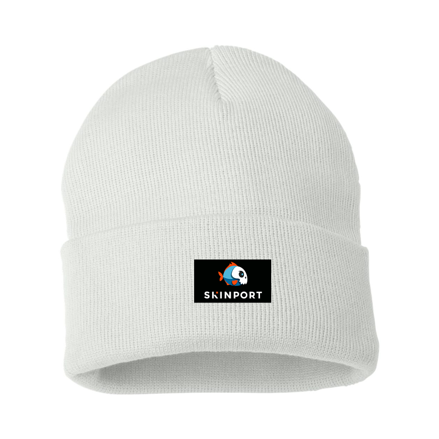 Skinport  Logo Beanie Hat