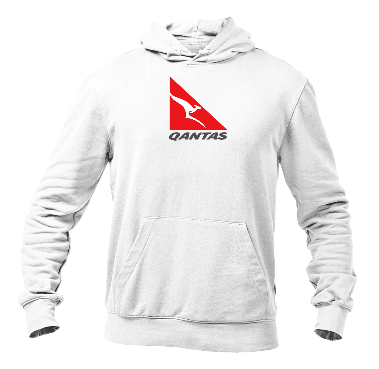 Men's   Qantas Pullover Hoodie