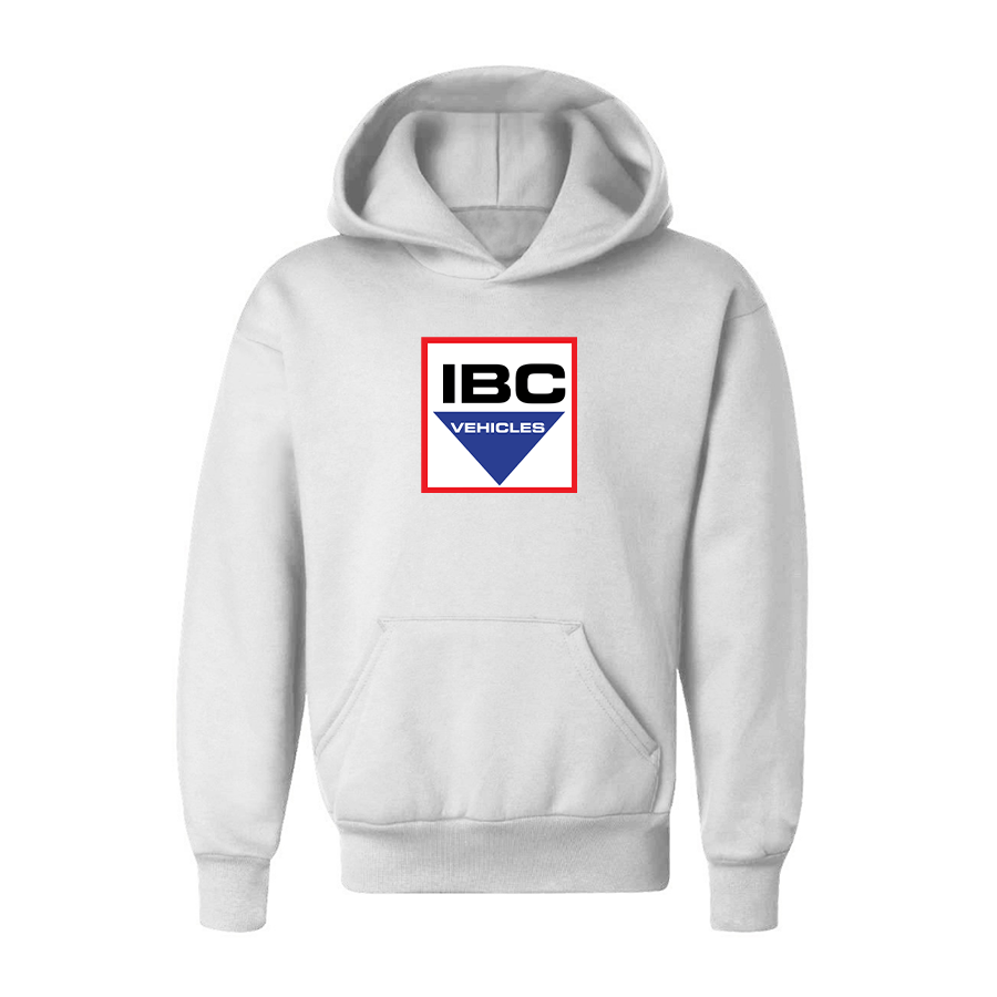 Youth IBC Vehicles Pullover Hoodie