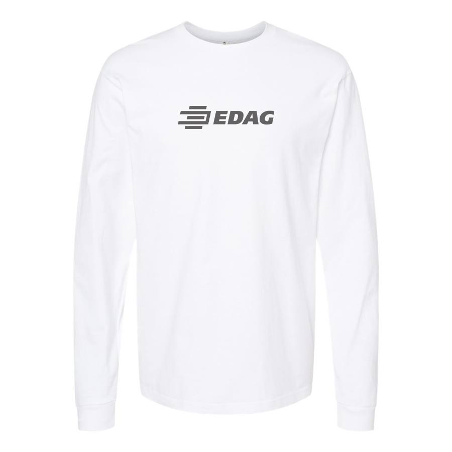 Youth Edag Logo Long sleeves