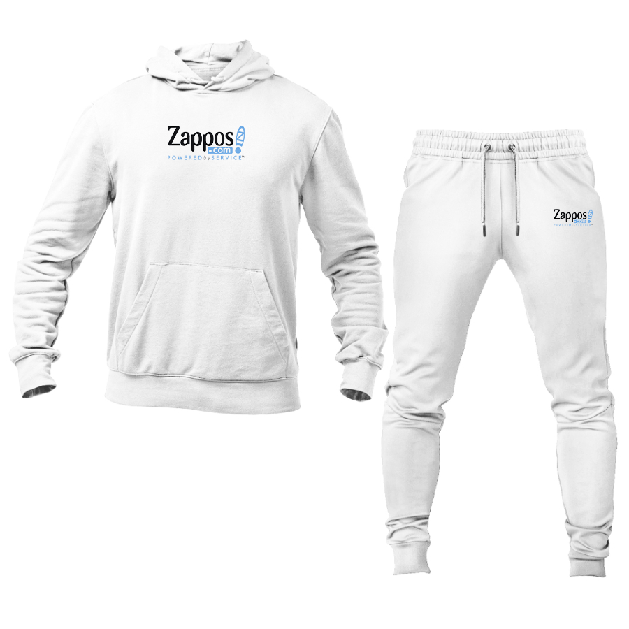 Men's Zappos Logo Hoodie Joggers Set