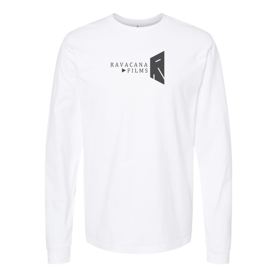 Men's Ravacana Films Cotton Long Sleeve T-Shirt